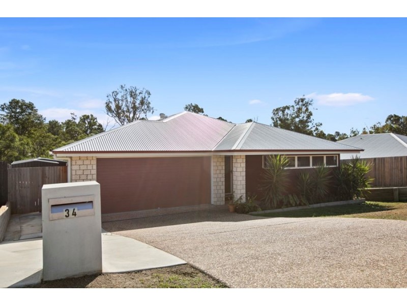 34 Judicial Circuit, Jones Hill QLD 4570