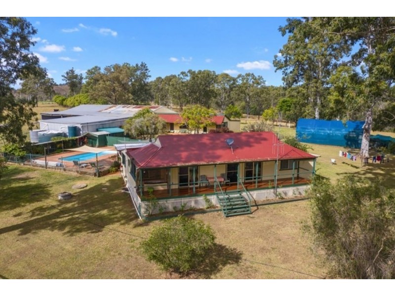 286 Scotchy Pocket Road, Scotchy Pocket QLD 4570