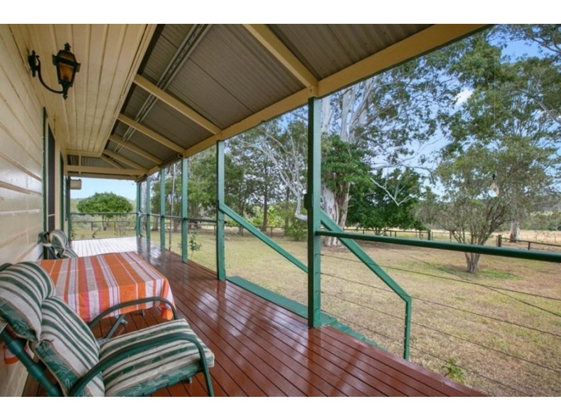 286 Scotchy Pocket Road, Scotchy Pocket QLD 4570