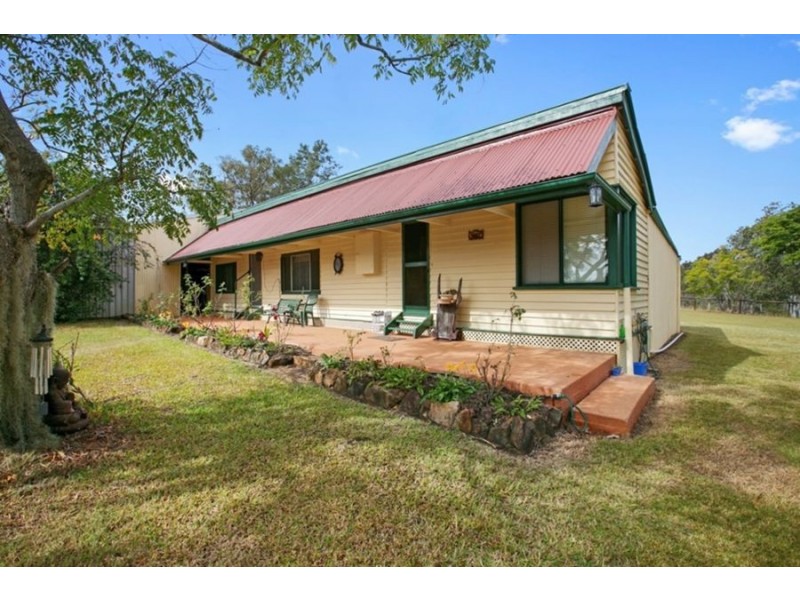 286 Scotchy Pocket Road, Scotchy Pocket QLD 4570