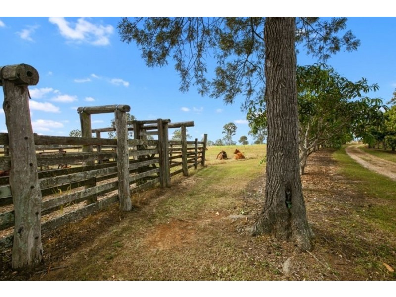 286 Scotchy Pocket Road, Scotchy Pocket QLD 4570