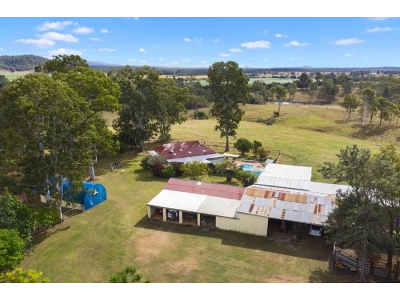 286 Scotchy Pocket Road, Scotchy Pocket QLD 4570