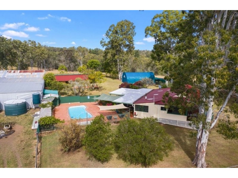 286 Scotchy Pocket Road, Scotchy Pocket QLD 4570