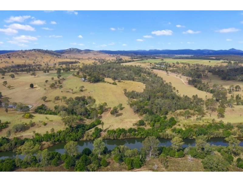 286 Scotchy Pocket Road, Scotchy Pocket QLD 4570