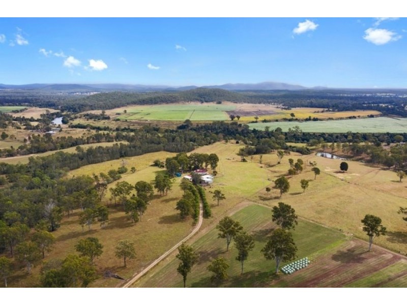 286 Scotchy Pocket Road, Scotchy Pocket QLD 4570