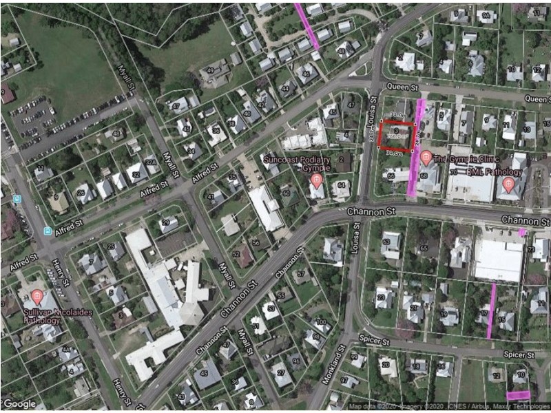 3 Louisa Street, Gympie QLD 4570