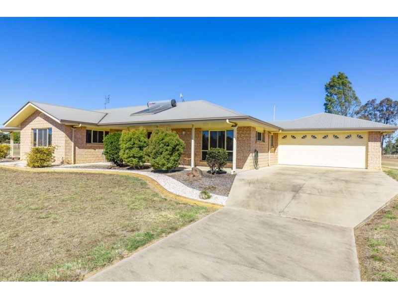 15152 Bunya Highway, Murgon QLD 4605