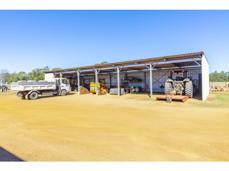 15152 Bunya Highway, Murgon QLD 4605