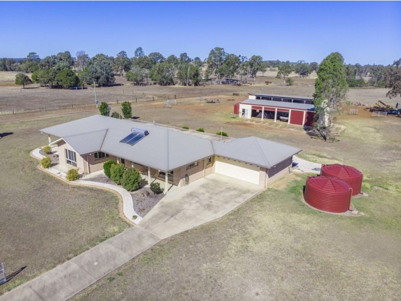 15152 Bunya Highway, Murgon QLD 4605