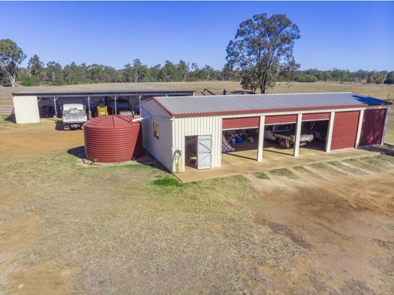 15152 Bunya Highway, Murgon QLD 4605