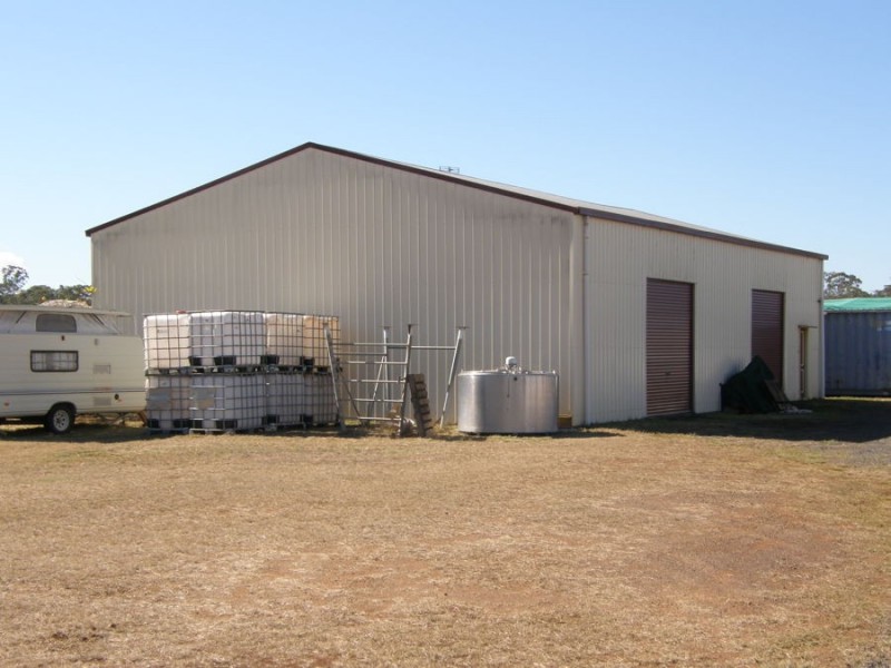 43 Burrows Street, Wondai QLD 4606