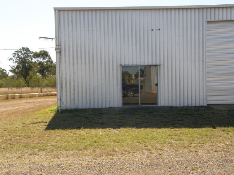 43 Burrows Street, Wondai QLD 4606