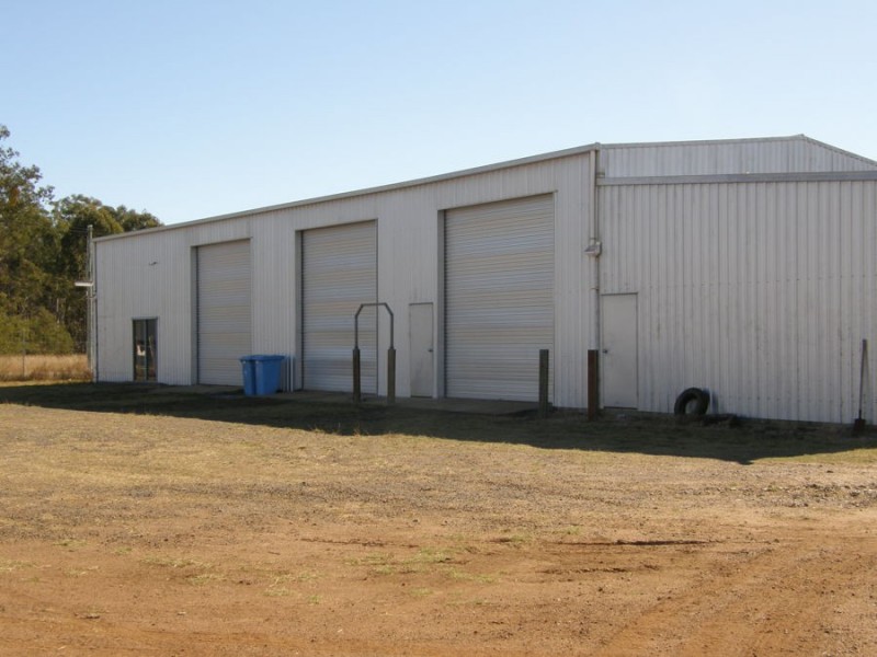 49 Burrows Street, Wondai QLD 4606