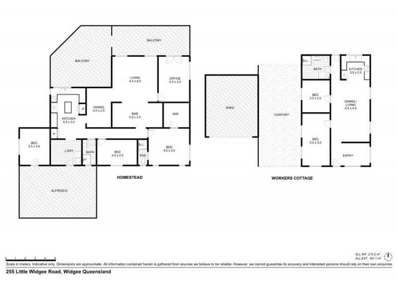 255 Little Widgee Road, Widgee QLD 4570 Floorplan
