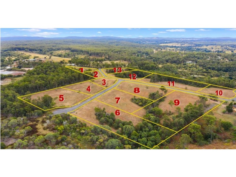 Lot 7 Cloey Road, Tamaree QLD 4570