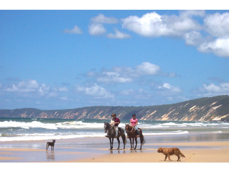 Rainbow Beach QLD 4581