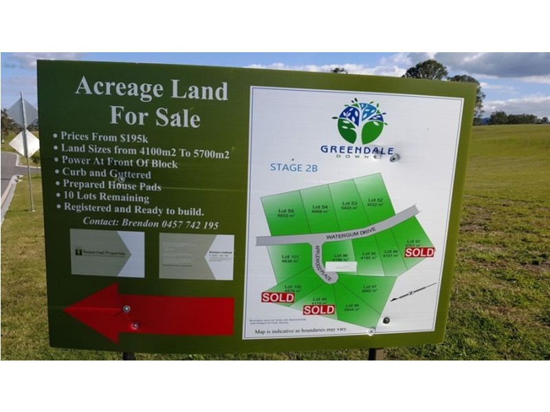 Lot 27 Watergum Drive, Pie Creek QLD 4570