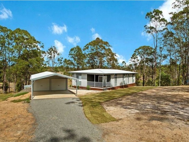 46 Old Veteran Road, Veteran QLD 4570