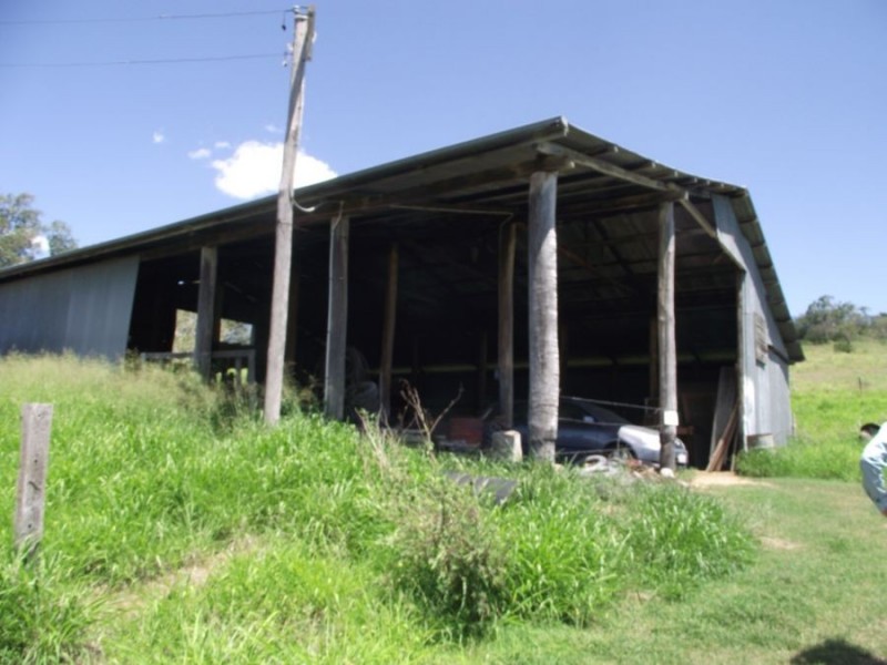 1372 Crownthorpe Road, Crownthorpe QLD 4605