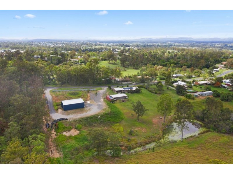 105 Fraser Road, Araluen QLD 4570