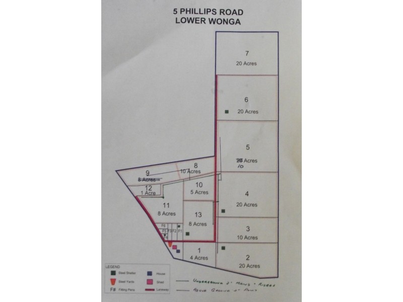 5 Phillips Road, Lower Wonga QLD 4570