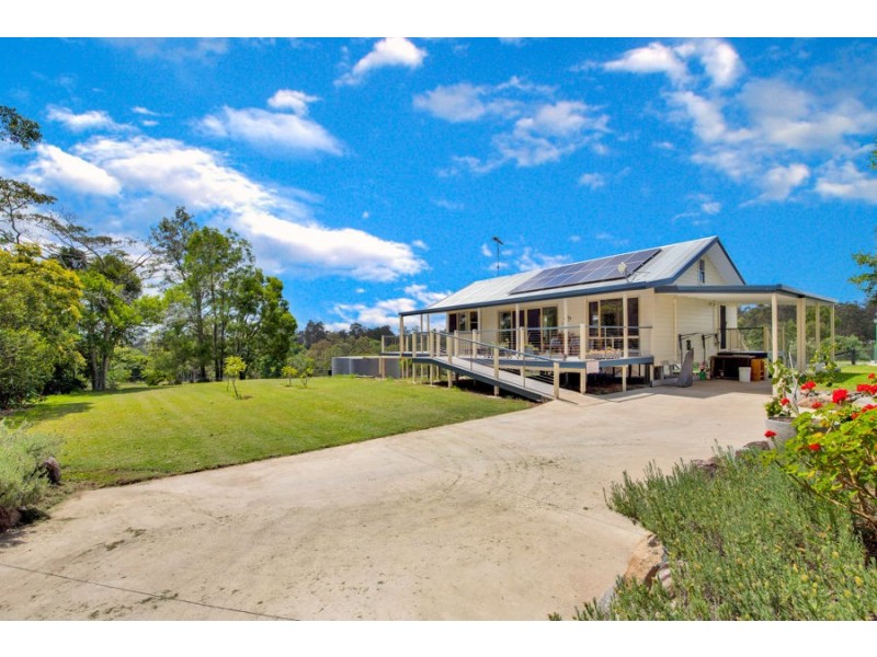 48 Atkinson Road, Araluen QLD 4570