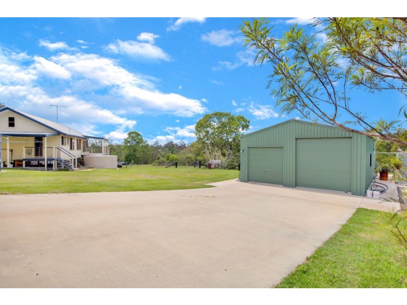 48 Atkinson Road, Araluen QLD 4570