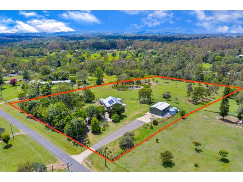 48 Atkinson Road, Araluen QLD 4570
