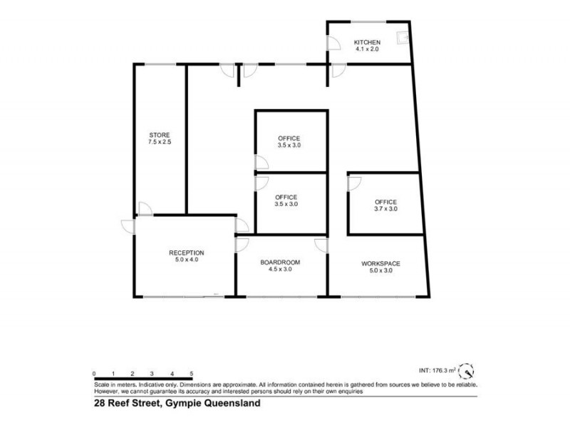 28 Reef Street, Gympie QLD 4570 Floorplan