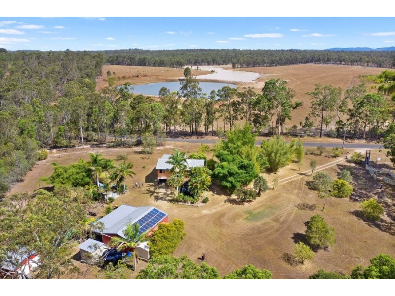 Talegalla Weir QLD 4650