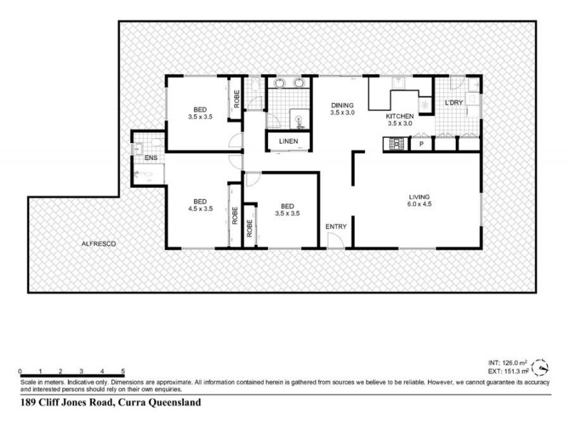 189 Cliff Jones Road, Curra QLD 4570 Floorplan