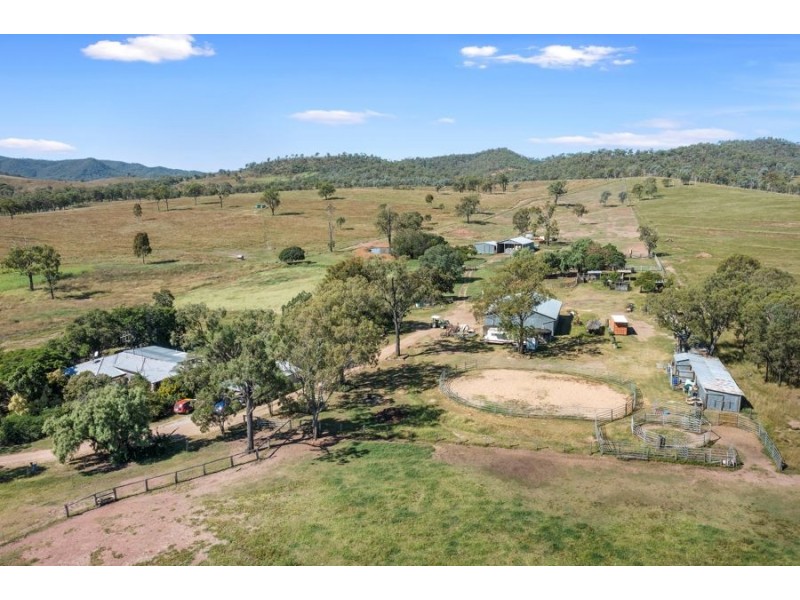 4687 Wide Bay Highway, Cinnabar QLD 4600