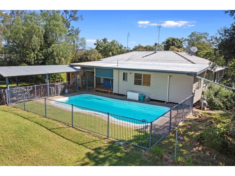 4687 Wide Bay Highway, Cinnabar QLD 4600