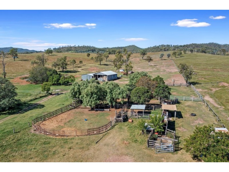 4687 Wide Bay Highway, Cinnabar QLD 4600