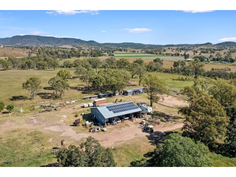 4687 Wide Bay Highway, Cinnabar QLD 4600