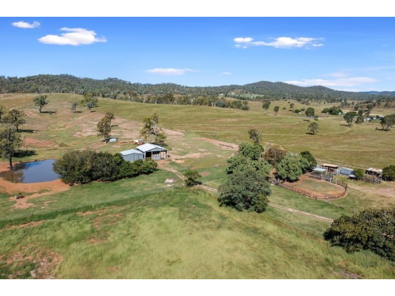 4687 Wide Bay Highway, Cinnabar QLD 4600