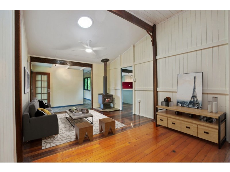 99 Long Road, Pie Creek QLD 4570