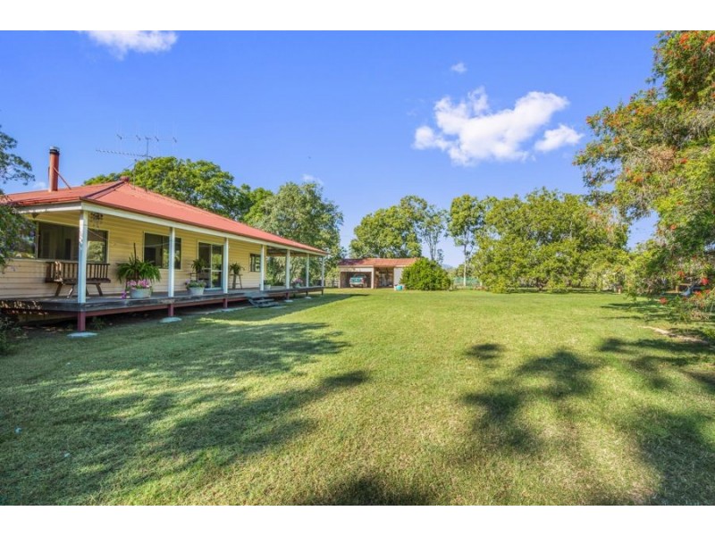 Glastonbury QLD 4570