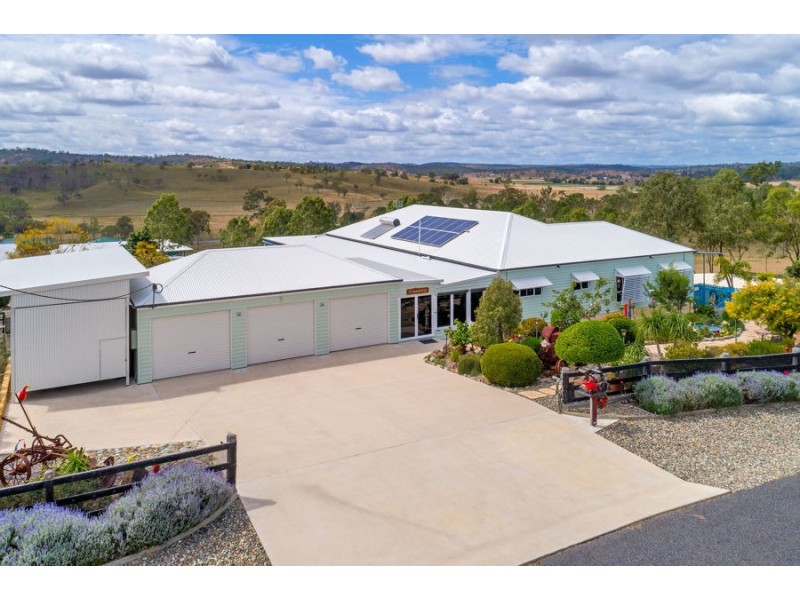 3 Fulton St, Goomeri QLD 4601