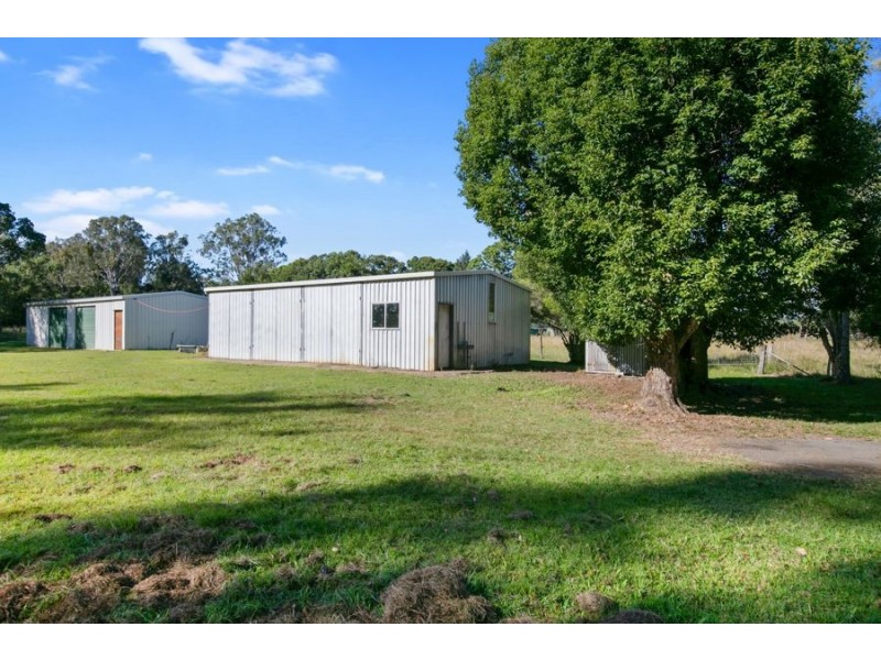 391 Eel Creek Road, Pie Creek QLD 4570