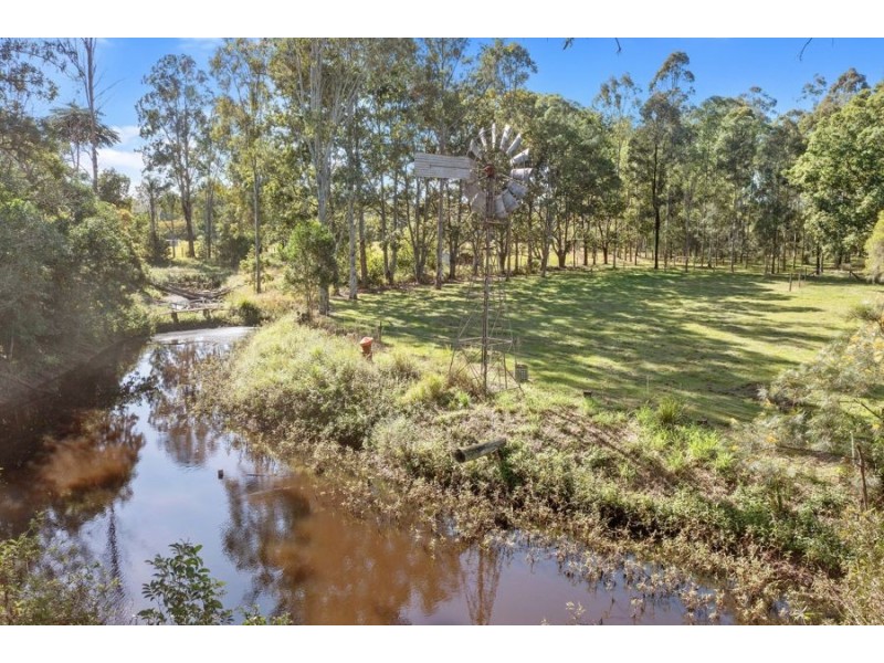 391 Eel Creek Road, Pie Creek QLD 4570