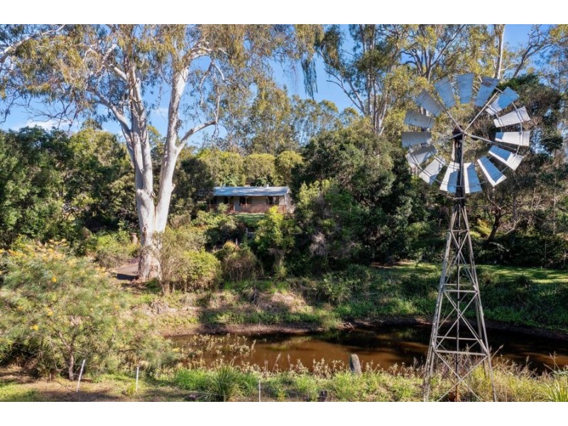 391 Eel Creek Road, Pie Creek QLD 4570