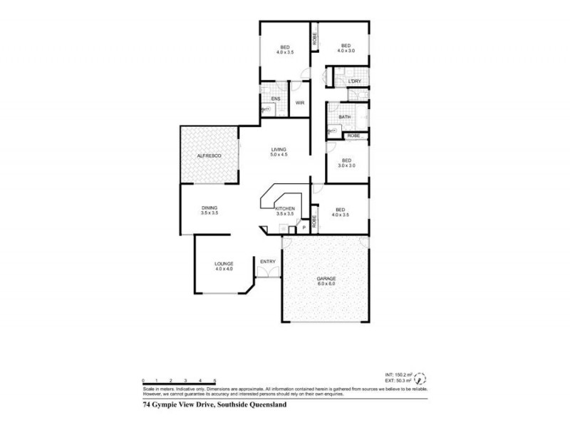74 Gympie View Drive, Southside QLD 4570 Floorplan