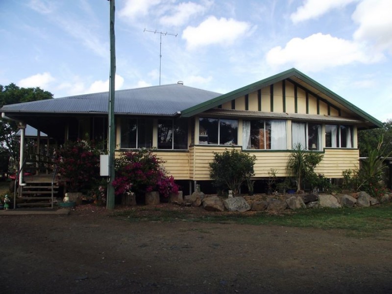 Lower Wonga QLD 4570