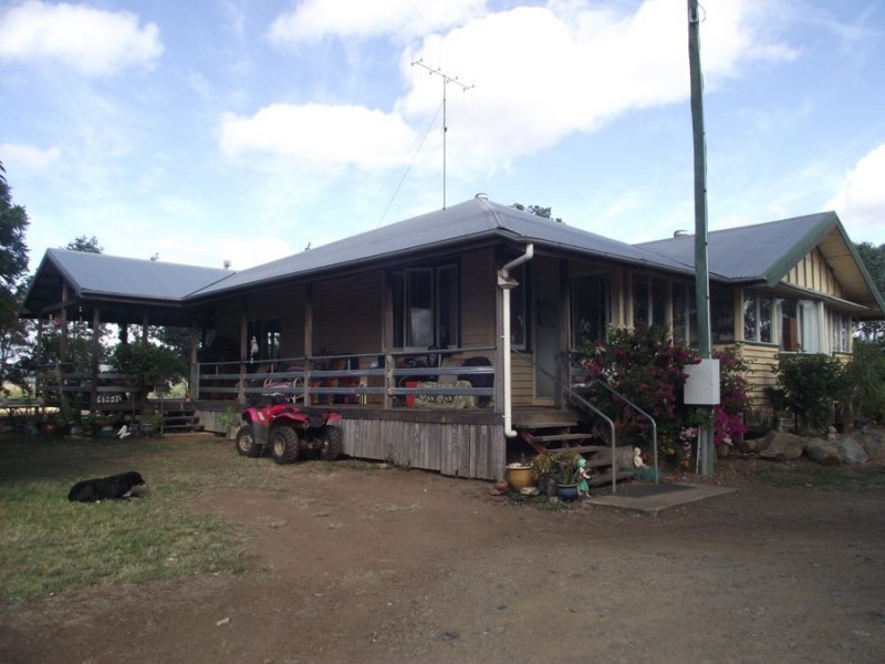 Lower Wonga QLD 4570