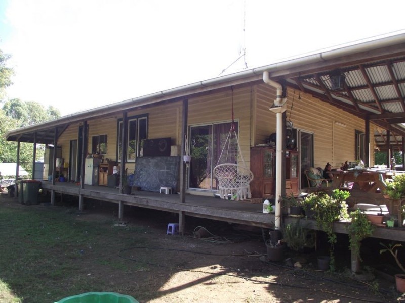 Lower Wonga QLD 4570