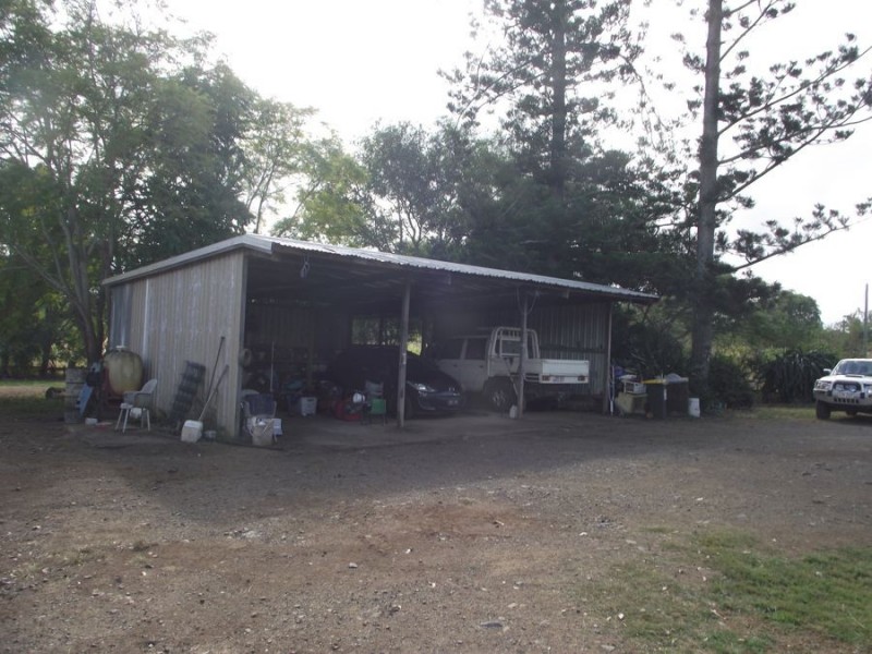 Lower Wonga QLD 4570