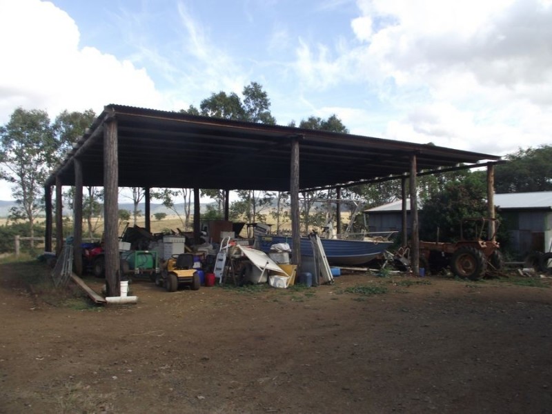 Lower Wonga QLD 4570