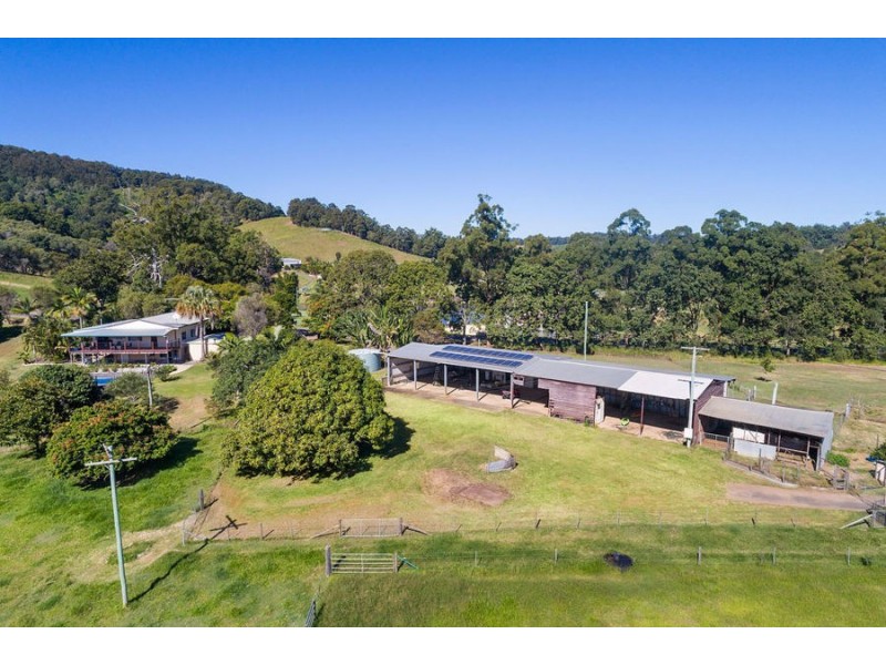 220 Wilsons Pocket Road, Wilsons Pocket QLD 4570