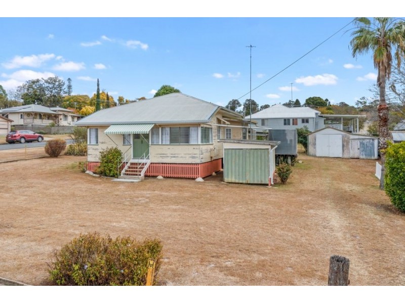 13 Barnes Street, Goomeri QLD 4601